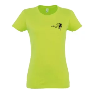 T-shirt 2024 - Vert