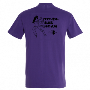 T-shirt 2025 - Violet