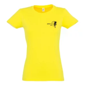 T-shirt 2024 - Jaune
