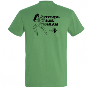 T-shirt 2025 - Vert