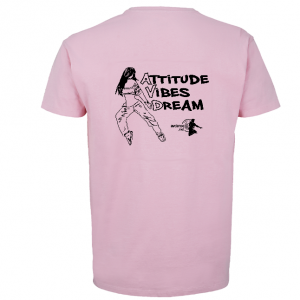T-shirt 2025 - Rose