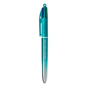 Bic 4 couleurs personnalisé Smooth 1