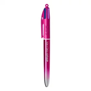 Bic 4 couleurs personnalisé Smooth 3