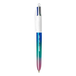 Bic 4 couleurs personnalisé Gradient 2