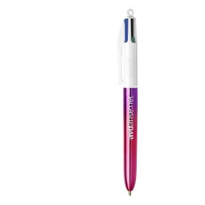 Bic 4 couleurs personnalisé Gradient 3