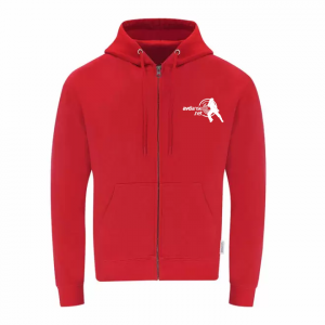 Veste 2025 - Rouge